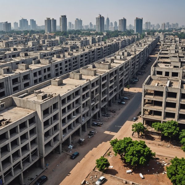 Comment les banques évaluent-elles la rentabilité des projets immobiliers en zone périurbaine ?