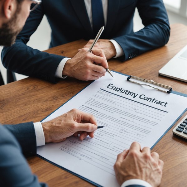 Quels sont les critères pour obtenir un prêt immobilier avec un contrat de travail CDD ?