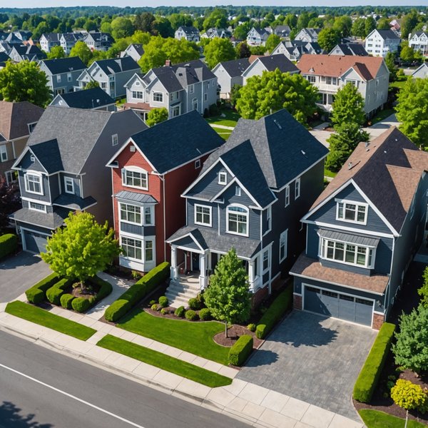 Quels sont les avantages d'un investissement immobilier dans une zone de forte demande résidentielle ?