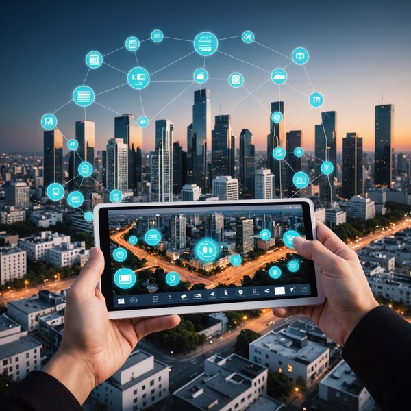 Comment évaluer l'impact des nouvelles technologies sur le marché immobilier ?