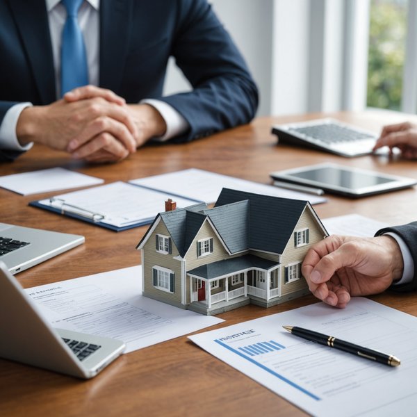 Quelles sont les stratégies pour négocier un prêt immobilier en période de hausse des taux d'intérêt?